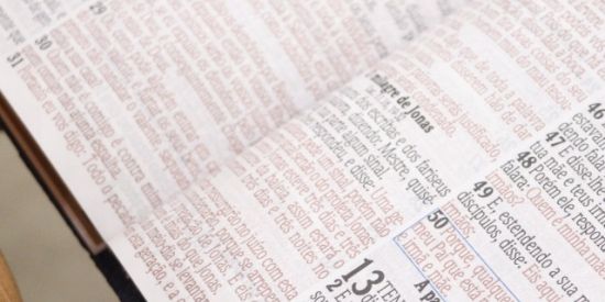 Imagem do grupo de WhatsApp Bacharel em Teologia 🙏🏻📖🔰