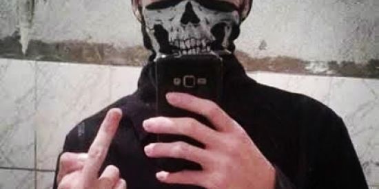 Imagem do grupo de WhatsApp THE MANICS