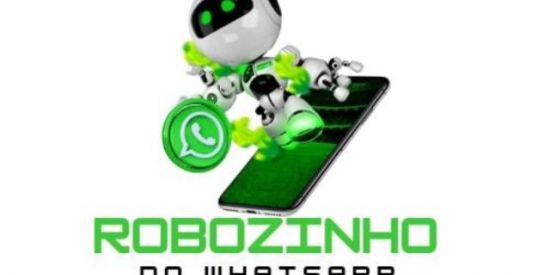 Imagem do grupo de WhatsApp COMPRE O SEU ROBÔ AQUI