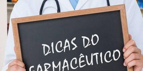 Imagem do grupo de WhatsApp Dicas do Farmacêutico 💊