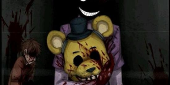 Imagem do grupo de WhatsApp Fnaf cosplay