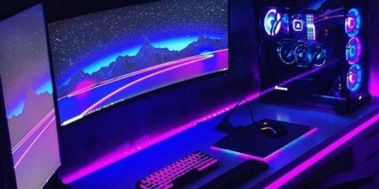 Imagem do grupo de WhatsApp Pc gamer's e hardwares