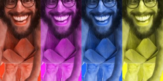 Imagem do grupo de WhatsApp Anônimos Anônimos