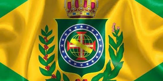Imagem do grupo de WhatsApp Monarquia