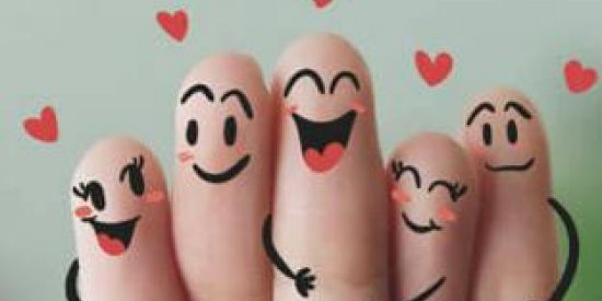 Imagem do grupo de WhatsApp Amizades