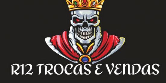 Imagem do grupo de WhatsApp R12 TROCAS E VENDAS FF