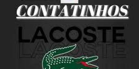 Imagem do grupo de WhatsApp ❤️CONTATINHO 🐊LASCOSTEIRO😎