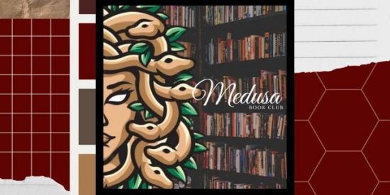 Imagem do grupo de WhatsApp 🐍 Recepção | MBC Leitura Coletiva 📚