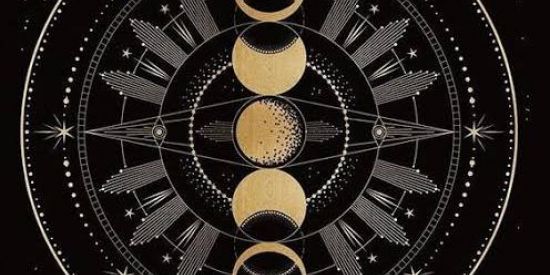 Imagem do grupo de WhatsApp Bruxaria 🌒🌕🌘 Ensinos