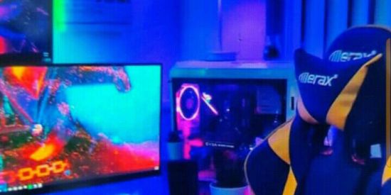 Imagem do grupo de WhatsApp Gamer  e streming