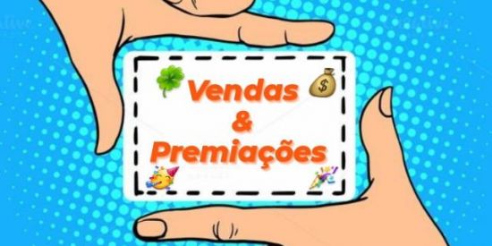 Imagem do grupo de WhatsApp Ronny premiações e Vendas✅