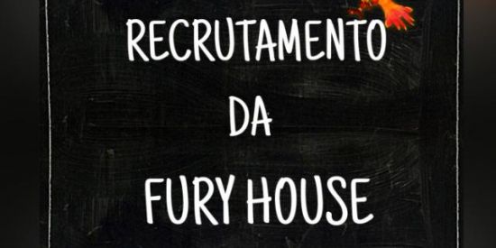Imagem do grupo de WhatsApp Recrutamento Da Fury House🌪️