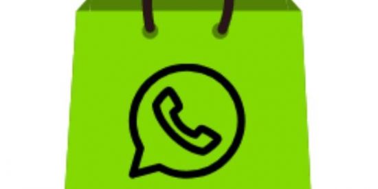 Imagem do grupo de WhatsApp Divulgação compras e vendas