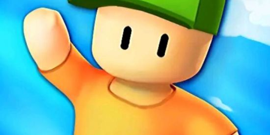 Imagem do grupo de WhatsApp Camp de Stumble Guys