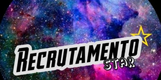 Imagem do grupo de WhatsApp Recrutamento no PV🪐