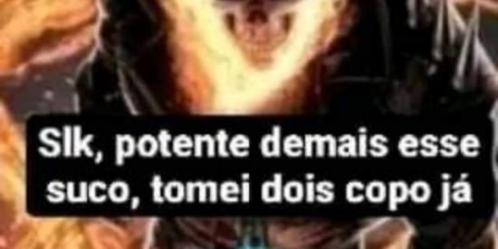 Imagem do grupo de WhatsApp Bonde do Fundão