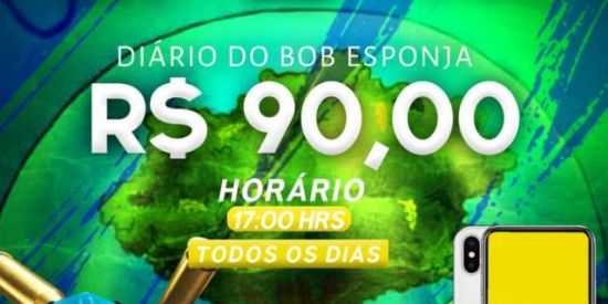 Imagem do grupo de WhatsApp Diário Do Bob #Gp1