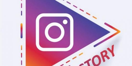 Imagem do grupo de WhatsApp Insta Story