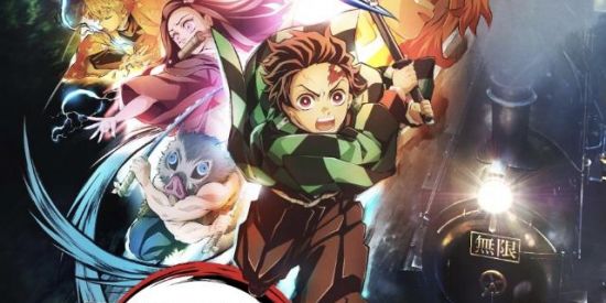 Imagem do grupo de WhatsApp Demon slayer [Fichas]