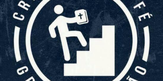 Imagem do grupo de WhatsApp Crescendo na fé