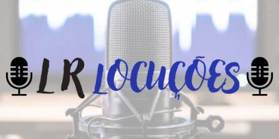 Imagem do grupo de WhatsApp LR LOCUÇÕES