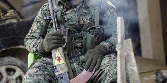 Imagem do grupo de WhatsApp YPG Voluntários