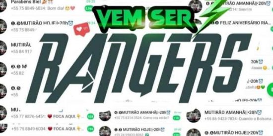 Imagem do grupo de WhatsApp Em busca de membros ⚡