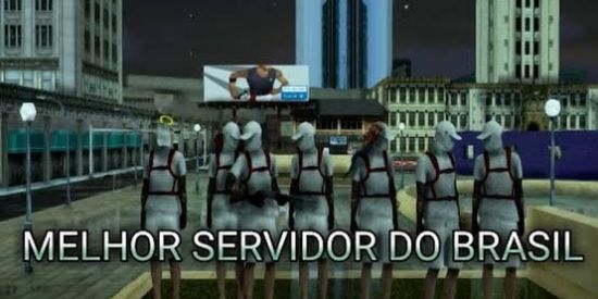 Imagem do grupo de WhatsApp ✌️MUNDO CRAZY RP 🔥