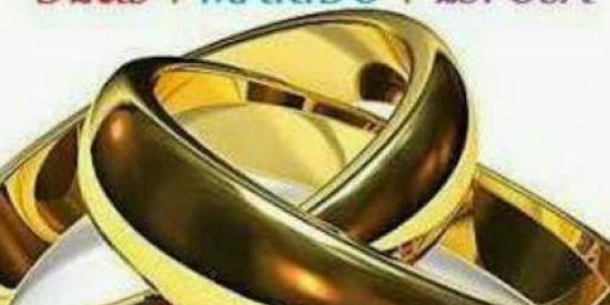 Imagem do grupo de WhatsApp Casamento blindado p/Deus