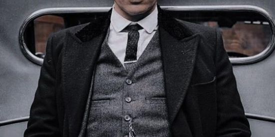 Imagem do grupo de WhatsApp ⚫peaky blinders⚫