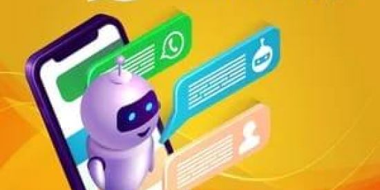 Imagem do grupo de WhatsApp COMPRE AQUI SEU ROBÔ 🤖