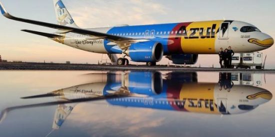 Imagem do grupo de WhatsApp Aviação Oficial ✈️❤️