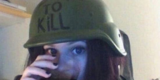 Imagem do grupo de WhatsApp Deep web