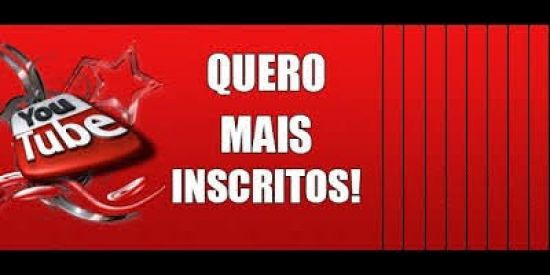 Imagem do grupo de WhatsApp youtube mais inscritos