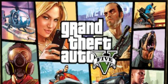 Imagem do grupo de WhatsApp GTAV POR 40 REAIS, É DE PC