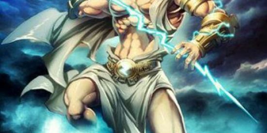 Imagem do grupo de WhatsApp Deuses