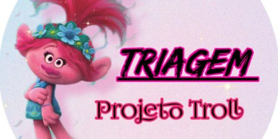 Imagem do grupo de WhatsApp • Triαgem 🍃