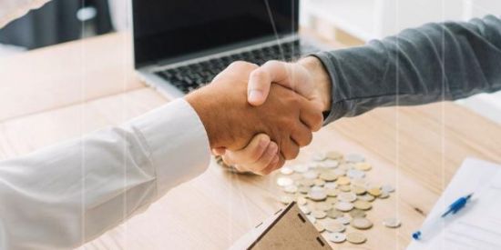 Imagem do grupo de WhatsApp Anuncie seu imóvel aqui