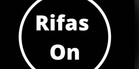 Imagem do grupo de WhatsApp Rifas On 🤑