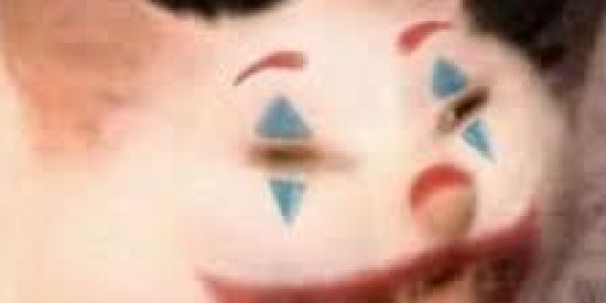 Imagem do grupo de WhatsApp Hospício