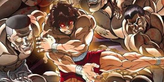 Imagem do grupo de WhatsApp ```Baki the Figther```