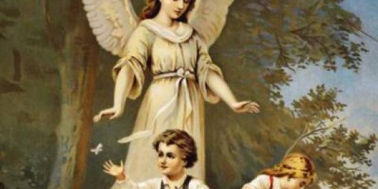 Imagem do grupo de WhatsApp Oração Dos Anjos