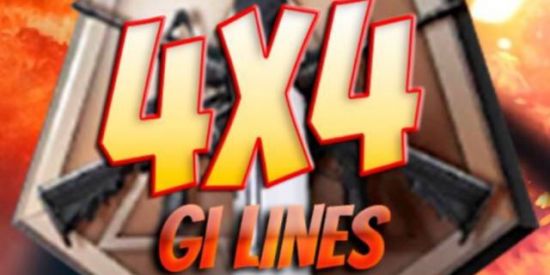 Imagem do grupo de WhatsApp 4x4 NORMAIS E APSTADOS