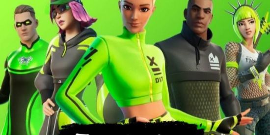 Imagem do grupo de WhatsApp Fortnite BR