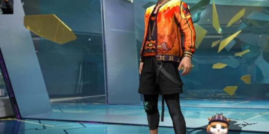 Imagem do grupo de WhatsApp DOAÇÃO DE CONTAS FF 😱