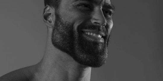 Imagem do grupo de WhatsApp Tropa do CHAD🗿🍷