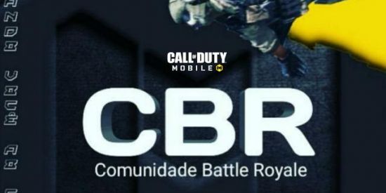 Imagem do grupo de WhatsApp MC - COD MOBILE BR