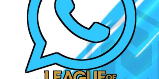 Imagem do grupo de WhatsApp MC - LOL WILD RIFT