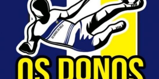 Imagem do grupo de WhatsApp http://WWW.OSDONOSDABOLA.