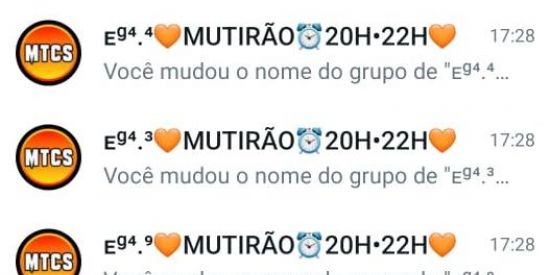 Imagem do grupo de WhatsApp 🐼|•GANHE SEGUIDORES NO INSTA